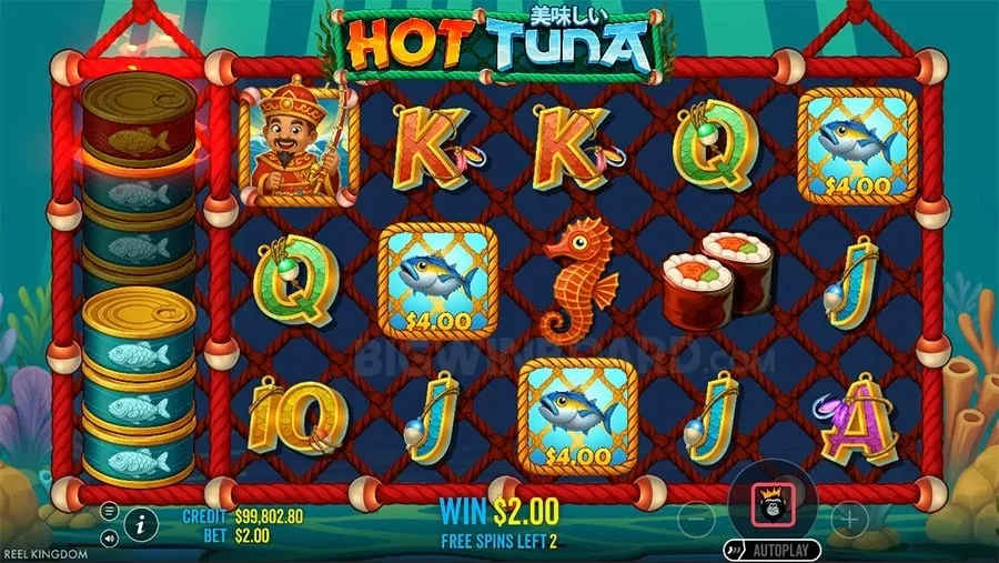 Diverse table game selection