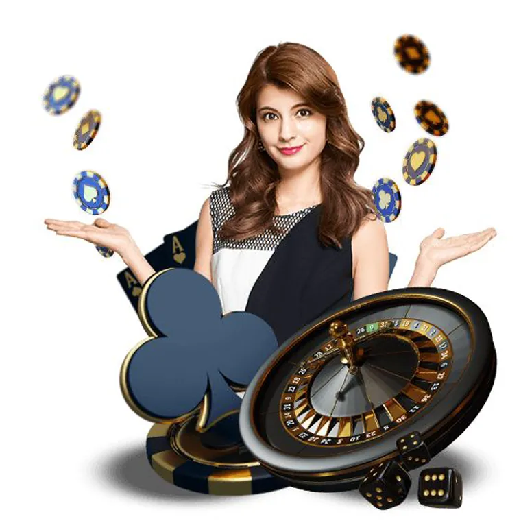 Wide selection icon displaying various table games like cards and roulette
