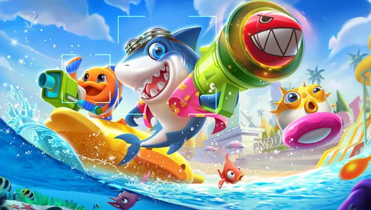 Showcase of 36 casino games with active promotions