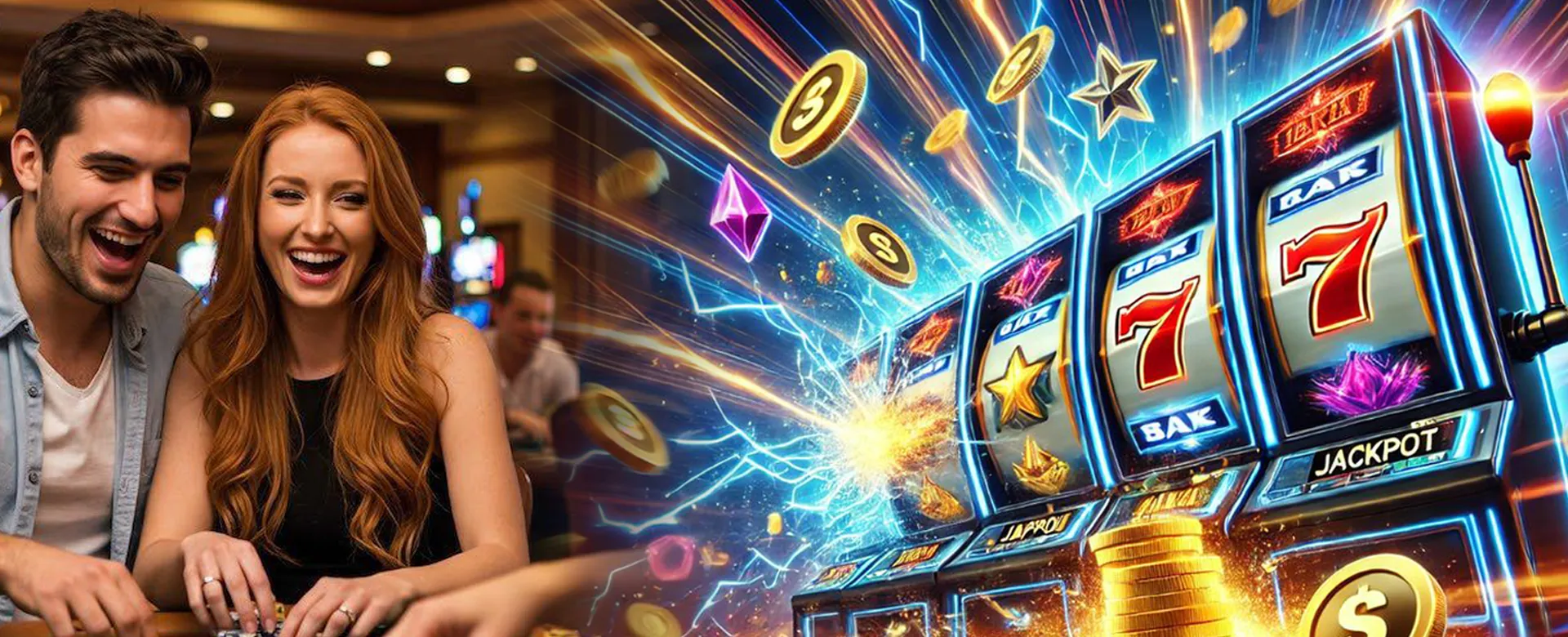 Experience Live Casino Action at 36