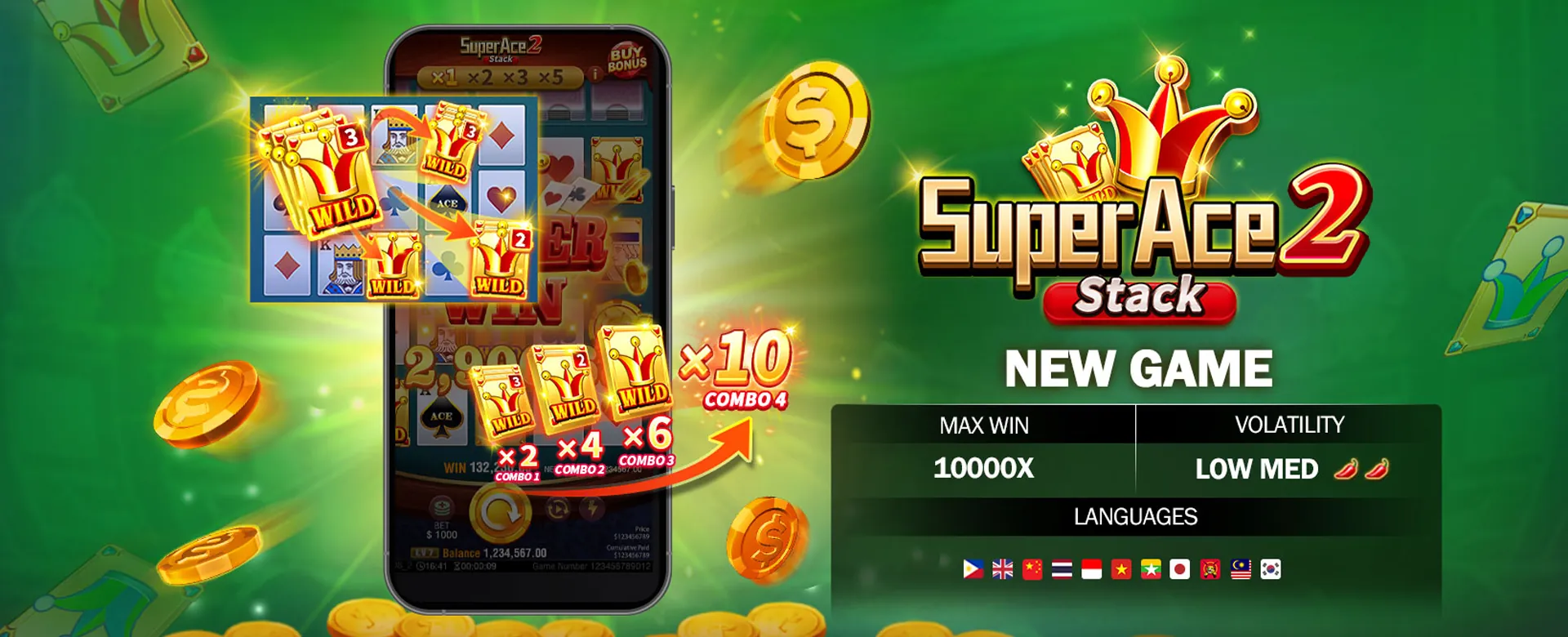 Online Table Games Casino in Philippines